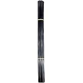 High Density Polyethylene HDPE Plastic Welding Rod, 1/8" diameter, 52 ft., Black