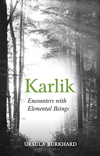 [R.E.A.D] Karlik: Encounters with Elemental Beings E.P.U.B