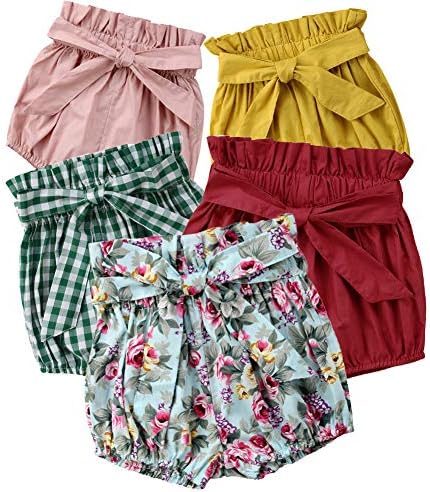 Toddler Newborn Boys Girls Kids Short Pants Bottoms PP Bloomers Panties