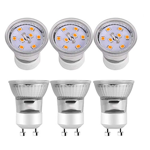 Best bulb gu10/c 120v 30w for 2019