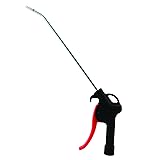 Milton S-167 Pistol Grip Blow Gun - 10" Extended