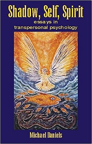 Amazon Com Shadow Self Spirit Essays In Transpersonal Psychology 9781845400224 Daniels Michael Books