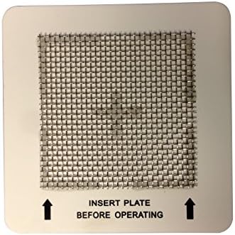 OION Ceramic Ozone Replacement Plate for LB-7001 and LB-8001 Air Purifier