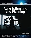 Agile Estimating and Planning cover