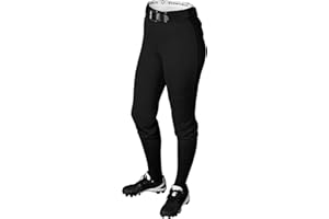 EvoShield Womens Mid Rise Fastpitch Pants