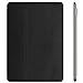 JETech iPad Air 2 Case, Case Cover for iPad Air 2 Second Edition with Auto Sleep/Wake (Black)