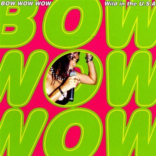 BOW WOW WOW - Love Peace and Harmony: Best Of - Amazon.com Music