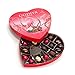 Godiva Chocolatier Assorted Chocolate Valentine's Day Heart 20 Count Gift Box