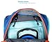 WACOOL Limited Time Waterproof Hydration Running Cycling Hiking Walking Belt, Double 9oz(270ml) BPA Free Water Bottles, Fits iPhone 6s plus. (10Lpack)
