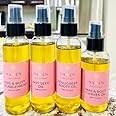 African Akpi Seed Djansang Pure Cold Pressed Oil 4 Ounces