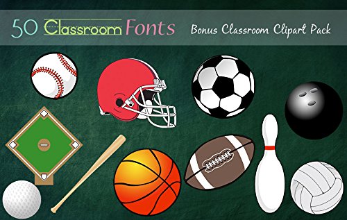 50 Classroom Fonts for PC [Download] - Thumbnail 5