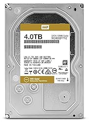 WD Gold 4TB Enterprise Class Hard Disk Drive - 7200