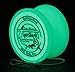 Spintastics Tigershark Glow in The Dark Ball Bearing Axle Pro Yoyo