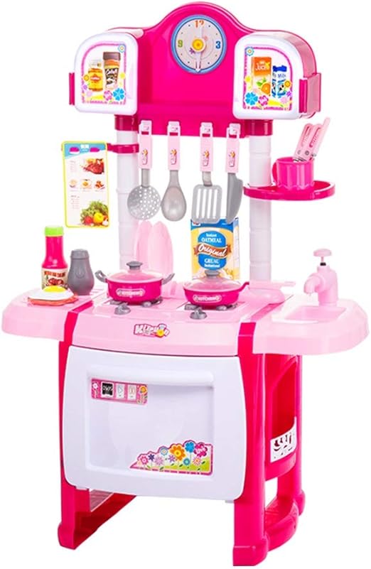 mini cocinas para niñas