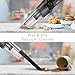 AIRKII Portable Handheld Vacuum Cleaner Cordless,Hand Vacuum 40 Mins Runtime HEPA Filter for Home Car Pet