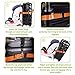 Car Seat Travel Strap, Car Seat Travel Belt - Turns Car Seat and Carry-on Luggage into Airport Car Seat Stroller Carrier