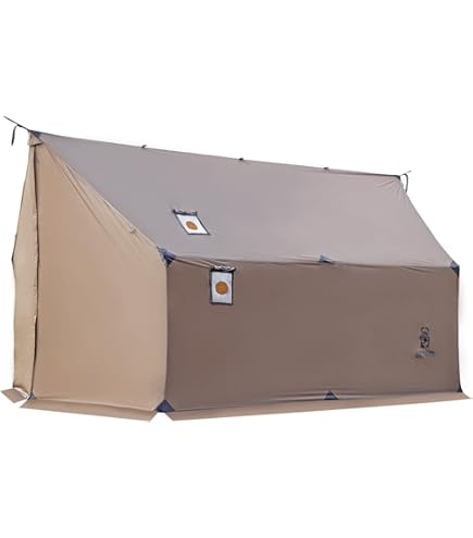 onetigris CUZSHACK HOT TENT OneTigris Camping Gear | Begin With