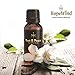 Sleep Essential Oil blend - 100% Therapeutic Grade, Undiluted, Natural Deep Slumber Rest and Recovery, Free Roll On Bottle and eBook - full 15ml. Rest & Peace by HopeWind Health - Aromatherapy quality