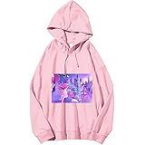 anime vaporwave hoodie