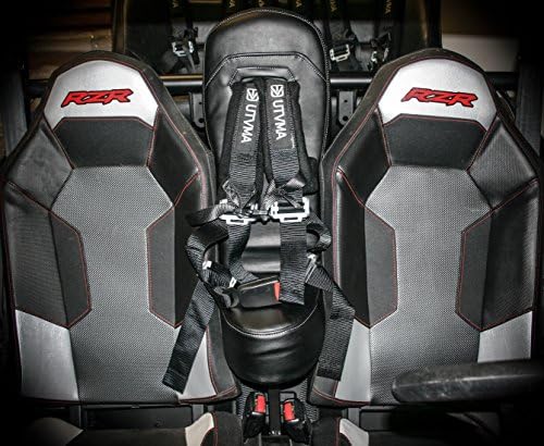 2017 Polaris RZR 900 4 Front or Rear MIddle (Bump) Seat UTVMA1000BS