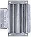 Buyers Products SH675SS Hand Tool Rack Holder for Enclosed Municipal Landscaping or Dump Truck Trailers & Garage or Shed Walls, Holds Hand Tools Great for Shovels, Rakes, Hoes, Heavy Duty