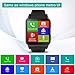 KOSPET Smart Watch, Wi-Fi GPS Fitness Watches with Camera/SIM Card Slot, IP68 Waterproof, Android 5.1 OS, 3G Phone Call Smartwatch with Heart Rate Monitor, Compatible with iOS Android for Men Women
