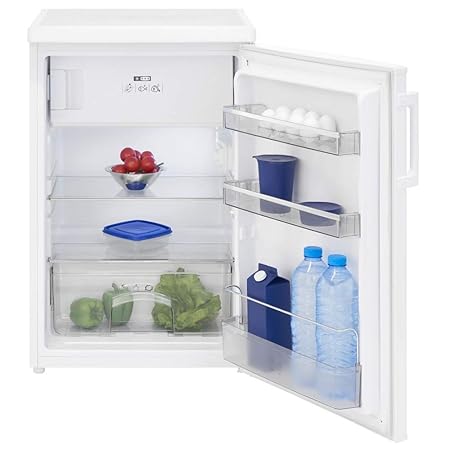 Exquisit KS16-4A+++ - Nevera combi (Independiente, Blanco, Derecho ...
