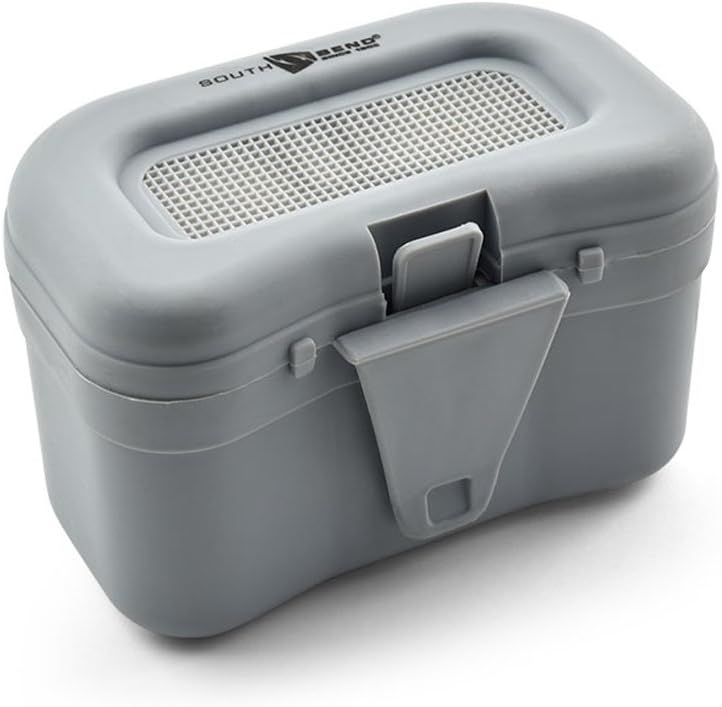 South Bend SB501DX Insulated Bait Holder Multi : Sports & Outdoors