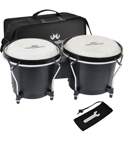 Gon Bops Bongos, Padrão (TP0785LC) : Amazon.com.br: Instrumentos