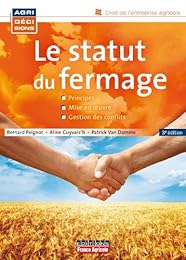 Le  statut du fermage