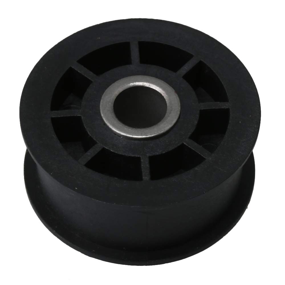 BQLZR 40045001 Washing Machine Idler Pulley Wheel Replacement Part for WP40045001