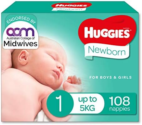 huggies newborn diapers amazon