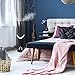 Air Innovations Humidifier Large Capacity 1.7 Gal (6.4L) Whisper-Quiet Cool Mist Ultrasonic for Rooms up to 600 SqFt Baby Bedroom BPA Free Lasts Up to 96hs Remote Control Digital Display Aroma Tray