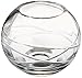 Lenox Adorn Crystal Rose Bowl,