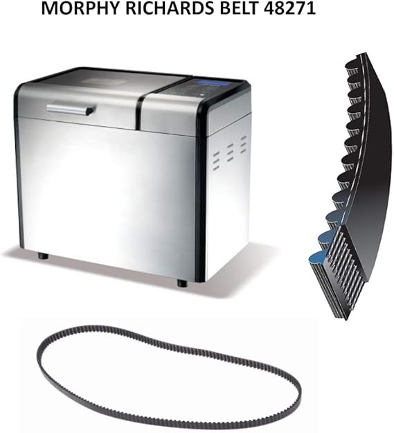 MorphyRichards Breadmaker Replacement Belt 48271 Amazon.co.uk