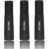 RYFCRRZ Squeegee Adapter, 3pc | Squeegee Pole Adapter, Change Threaded Tip to Standard Friction Taper Fit
