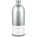 Amazon Aware Daily Body Lotion Refill with Vitamin E & Shea Butter, Vegan, Formulated without Fragrance, Dermatologist Tested