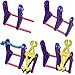 Interactive Baby Monkey Pet Toy Climbing Seesaw Playset Frame - for Fun and Table Decoration