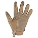 AXBXCX Full Finger Gloves Brown S