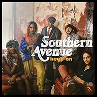 Southern Avenue Ablum Cover