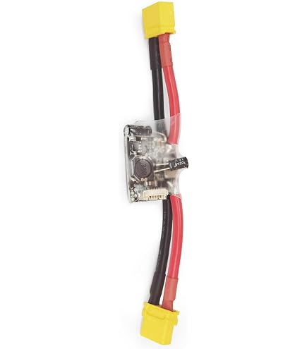 Módulo De Alimentación APM 2.5-2.8 / Pixhawk – 30V 90A Con BEC 5.3V Y Conector XT60 – Para Drones Y Helicópteros RC