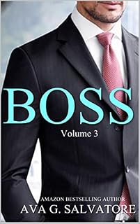 Livro BOSS: Volume 3 (Promessas)