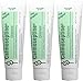 Calmoseptine Ointment Tube, Soothes Skin Irritations - 4 Oz (Pack of 3)