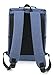 Weekend Shopper 15.6 inch Laptop Backpack Casual Back Pack College Travel Backpack Bag Satchel Bookbag for Women and Men BLUE