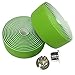 KINGOU Carbon Fiber PU Leather Road Bike Handlebar Tape Bar Tapes - 2PCS Per Set