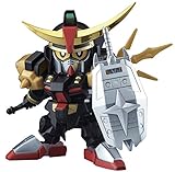 Bandai Legend BB No.404 Musha Gundam Mk-III Model Kit(Japan Import)