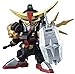 Bandai Legend BB No.404 Musha Gundam Mk-III Model Kit(Japan Import)