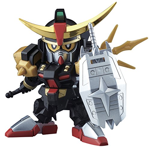 Bandai Legend BB No.404 Musha Gundam Mk-III Model Kit(Japan Import)