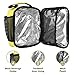 Healthy Packers Insulated Lunch Bag with Water Bottle Holder - Girls and Boys School Lunch Boxes for Teen Boys and Girls - Kids Insulated Lunch Bag | Teen Lunch Box for Teenagers