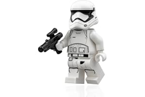 LEGO Star Wars Minifigure - First Order Stormtrooper (with Blaster)